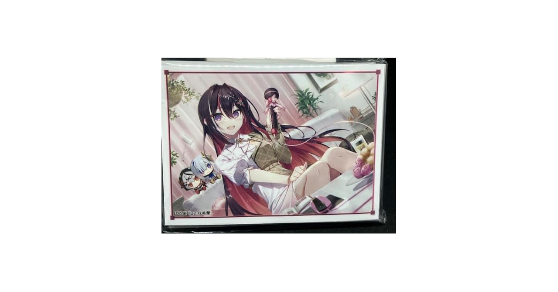 ホロライブ hololive AZKi あずきち スリーブ ホロライブ hololive AZKi あずきち スリーブ 新品未開封｜Yahoo