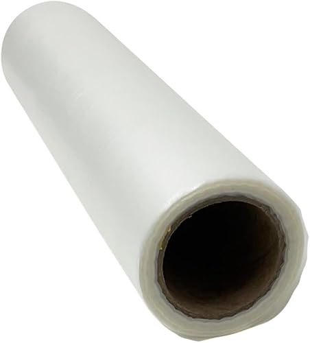 H.B.I. Products - Estabilizador soluble en agua y cobertura, 10 pulgadas x 25 yardas, estabilizador y cobertura para bordados