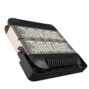 NewRed Store Nieuwste Model LED Floodlight 50W 100W 150W 200W Hoge Lumen 3030 LED’s Spotlight Outdoor Stadium…