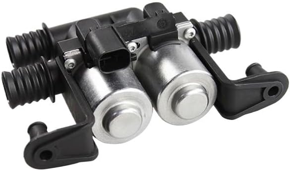 Heater Control Water Valve 64116910544 Compatible With BMW X5 E53 E70 X6 E71 E72 F15 F16 F85 F86 Inlet Warm Valve Suit Car Accessories