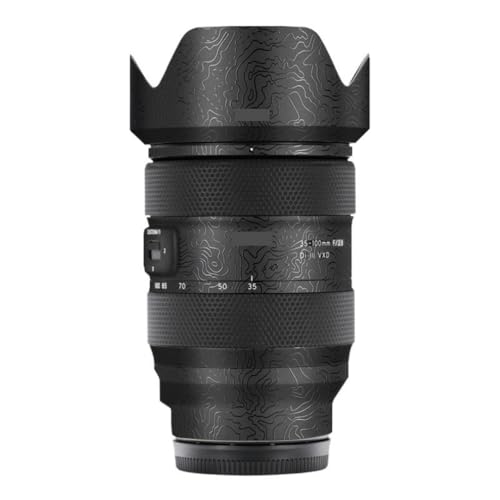 Autocollant anti-rayures appareil photo Tamron 35-100 mm F2.8 Sony E protection objectif
