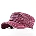 EINCORN Distressed Baseball Hat for Women Travel Hat Sun Protective Hat Fashion Female Camping Hat Breathable Travel Sun Hat Black