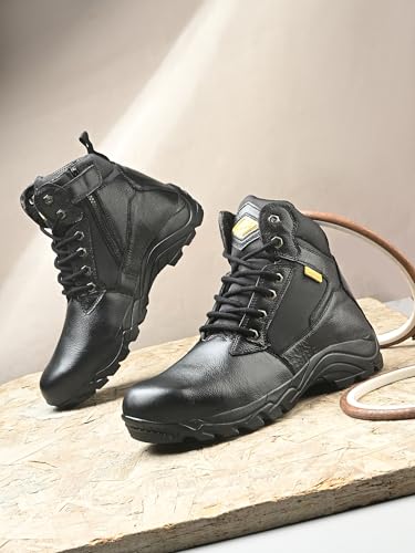 Image of Eego Italy Men's SOLDIER2 007 Military and Tactical Boots
