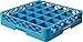 Carlisle FoodService Products 25 Compartment Full Size OptiClean™ Glass Rack