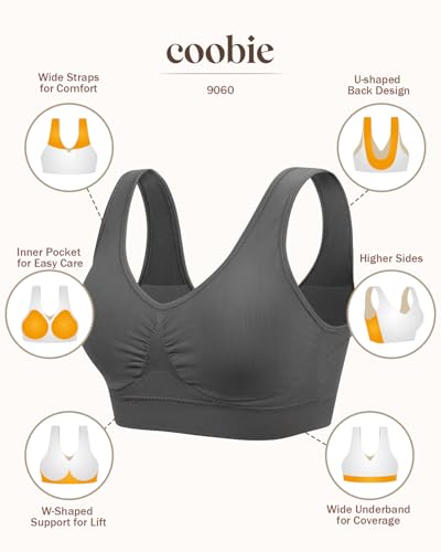Image of Coobie Comfort Bra