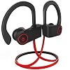 noot products NP11 Wireless Earphones Bluetooth in-Ear Headphones with Ear Hook/Mic, Volume & Remote Control IPX7…