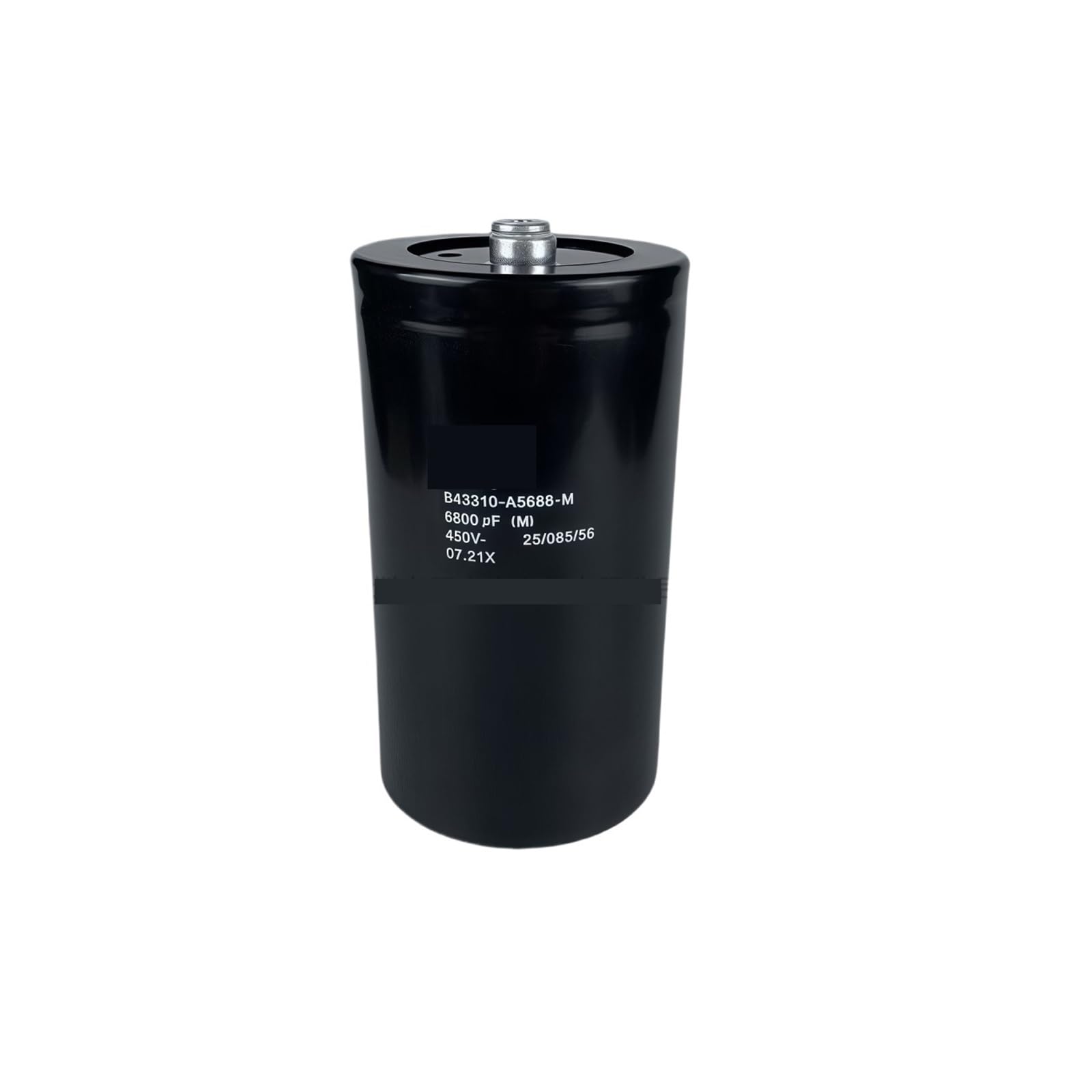 LEOTNNDQ B43456 S5688-400 M1 v450v6800uf400v450v6800uf electrolytic capacitor