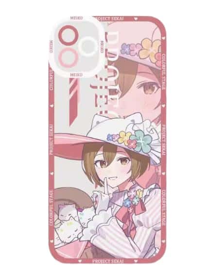 プロジェクトセカイ 桃井愛莉 スマホケース iPhone14 Amazon.co.jp: プロジェクトセカイ カラフルステージ！ スマホケース