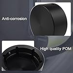 REARACE-Rear-Axle-Nut-Cover-Axle-Caps-Compatible-with-Polaris-Slingshot-Base-15-17-Slingshot-SLR-17-19-Slingshot-GT-2019-Slingshot-SLRGT-LE-2018-Slingshot-SL-LE-15-18