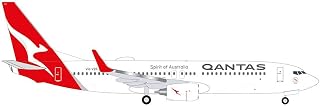 Daron HERPA QANTAS 737-800 1/500