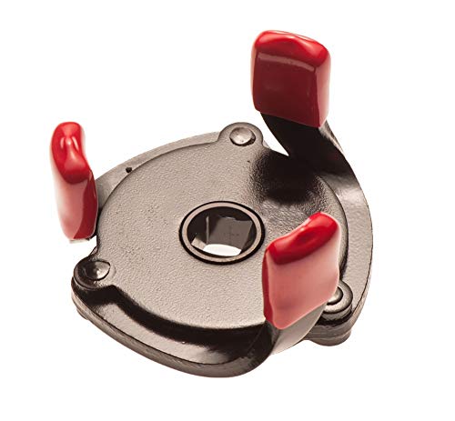 Oil Filter Wrench Universal 3 Jaw 2 1/2 To 4