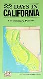 22 Days in California: The Itinerary Planner (Jmp Travel)