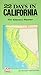 22 Days in California: The Itinerary Planner (Jmp Travel)