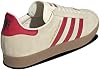adidas Gazelle Manchester United - Hombre (JS3040, Cream/Core Black) Talla 8 6