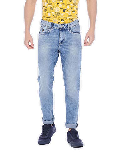 Image of U.S. POLO ASSN. Men's Slim Jeans