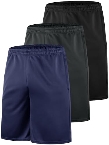 Short de running homme pour l'été et les entraînements extérieurs