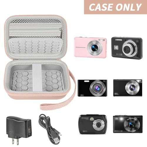 Funda para cámara digital Boobowl con protección anti golpes miniatura 2