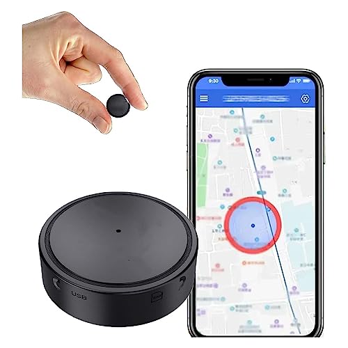 GPS Tracker Mini Locator for Vehicles