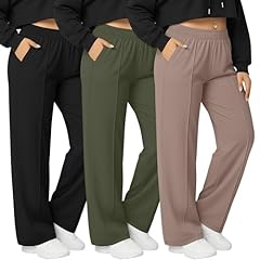 Black, Army Green, Khaki