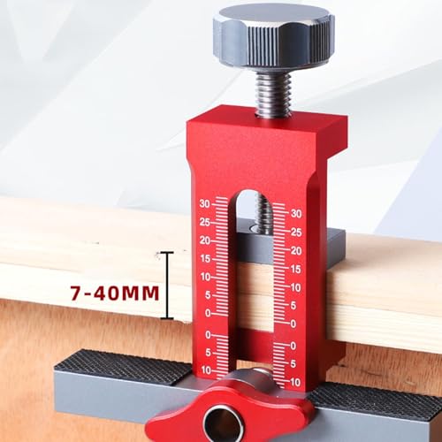 Guide multifonction renforcé avec fixation à libération rapide pour bois - 7