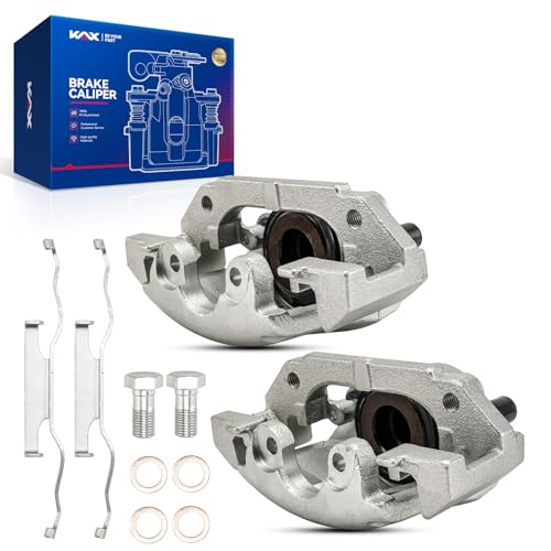 Image of KAX 18B4776+18B4777 Brake Caliper For Dodge