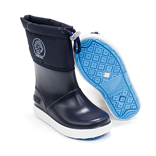 Toddler/Little Kids Welly Penguy Fleece Lined Insulated Waterproof Boots3