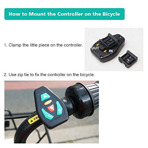 FANCYWING Sacchetto di Sella della Bicicletta a