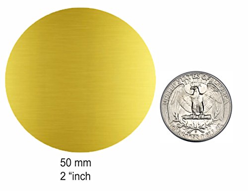 Royal Green Adesivi Rotondi Colorati Multiuso 50mm...