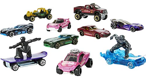 Hot Wheels Tokyo 2020 Olympics 10 Coches 1:64 en Pack miniatura 4