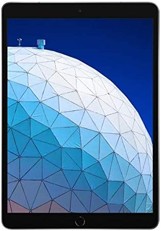 Apple iPad Air (10.5-inch, Wi-Fi + Cellular, 256GB) - Space Gray (3rd Generation)