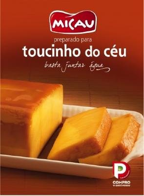 Micau - Préparation Pour Flan Toucinho Do Céu 150Gr