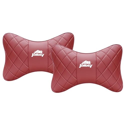 ジムニー スズキ 車 ヘッドレスト 車用ネックパッド 頸椎サポート jimny JB64 ジムニーシエラJB74 全シリーズ対応 通気性 柔らかい 首クッション 専用ロゴ付き 首枕 ネックピロー シートクッション ユニバーサルピロー 長時間運転対策 車内装
