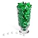 Candy Envy - Green Wrapped Buttermints - 13 oz. Bag - 100 Individaully Wrapped Candy Mints