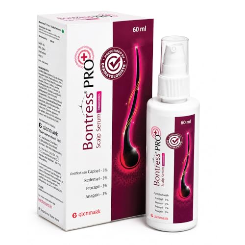 Bontress PRO+ Scalp Serum | Powered by Pro Active Peptides – 5% C...