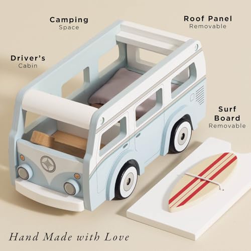 Ferienwohnmobil – Le Toy Van - 3