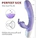 Powerful Rabbit Ears Adult Toy for Women Today Soft Pleasure Toys for Women Games Waterproof Automatic Electric Adult Toys Machine