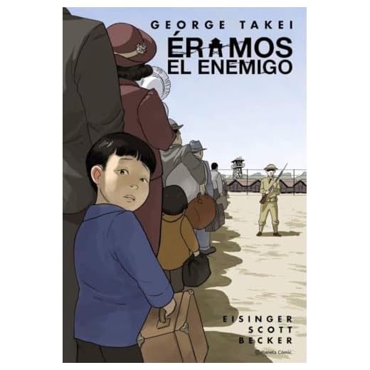 Éramos el enemigo (novela gráfica)