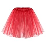 Il design in tulle a tre strati crea un look pieno e voluminoso, molto alla moda e aggiunge un tocco di eleganza e fascino