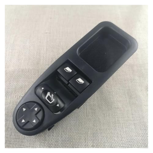 Interrupteur lève-vitre pour utilitaire Scudo Jumpy trajets pro
