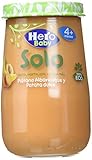 hero baby solo cereales carrefour Elaborado con ingredientes procedentes 100% de agricultura ecológica