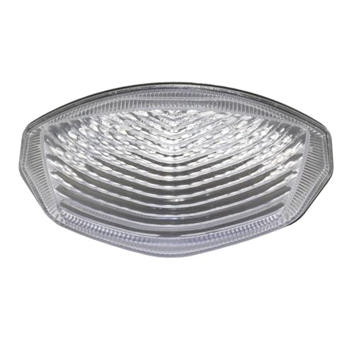 Luz trasera integrada con intermitente de freno para moto GSR 750 de 2011 a 2018