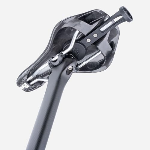 Support radar Shimano Pro Stealth fixation Garmin Varia 515 et antivol AirTag vélo