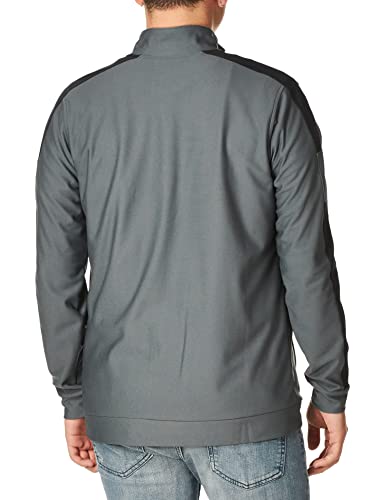 Under Armour Men's Ua Twister Full Zip Track Jacket 1347293 (Pitch Gray / Black - 012, Medium) #TOP2