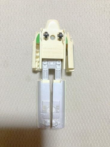 Amazon.co.jp: 3N460 マシンロボ 白 勇者シリーズ ロボット 超