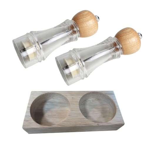 Madera Y Pimientos Molería