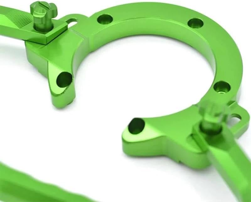 オートバイ燃料タンクアームレストパッセンジャーハンドルリアグリップ