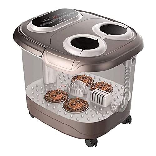 Spa de pies con función de calor