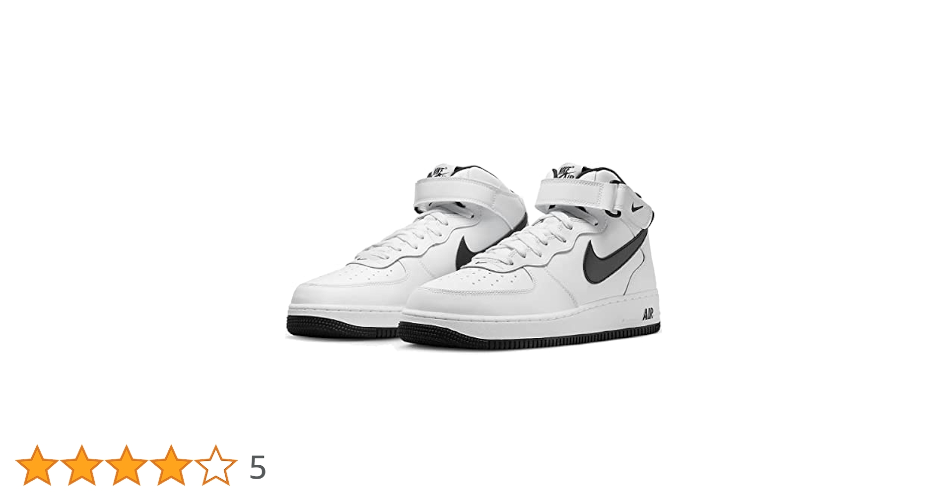 Nike Air Force 1 ホワイト MID ミッド Amazon | [ナイキ] エア フォース 1 ミッド '07 AIR FORCE 1 MID