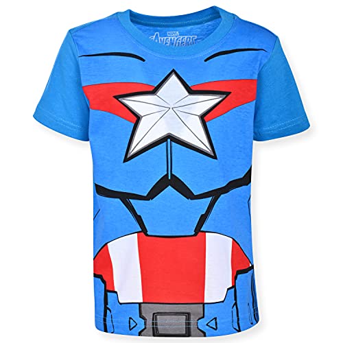 La mejor comparación de Camiseta los vengadores los 10 mejores. 22 Imagen adicional