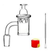 14mm Quarz Rohr Glas Ölbrenner Klarer Quarz Dicke Quarz Öl Rohr Glasrohr Quarz Banger